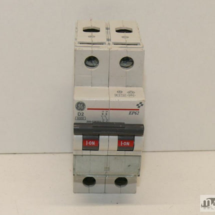 GE EP62 D2 Leistungsschutzschalter - Maranos.de
