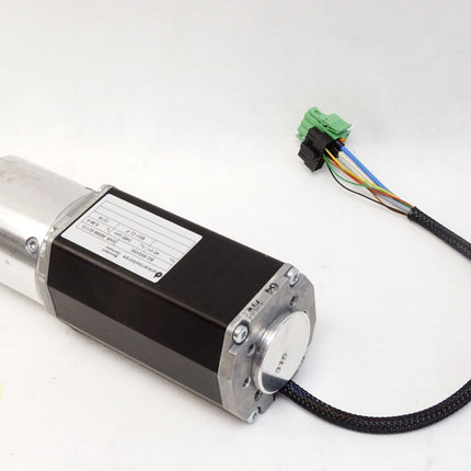 Siemens Dunkermotoren Bürstenloser Servomotor BG65SX50 / 3480 r/min 40V Getriebe PLG63 / Neu - Maranos.de