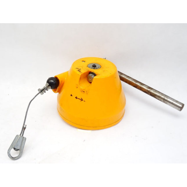 Kromer Balancer Federzug Autostat 7230-2 4.5-7Kg 2m - Maranos.de