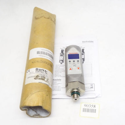 Barksdale 0428-019 / SW2000/100b/2SP/G1/4E/F / Neu OVP - Maranos.de