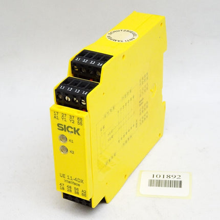 Sick 6024925 UE11-4DX3D3,5 Sicherheitsschaltgerät - Maranos.de