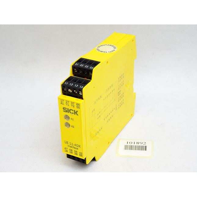Sick 6024925 UE11-4DX3D3,5 Sicherheitsschaltgerät - Maranos.de