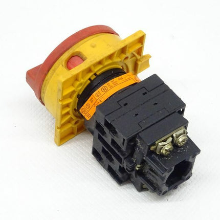 Klöckner-Moeller Hauptschalter T0-2-1 - Maranos.de