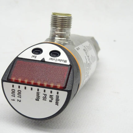 IFM Electronics PN7009 IP65 20134A Druckschalter Drucksensor / NEU - Maranos.de