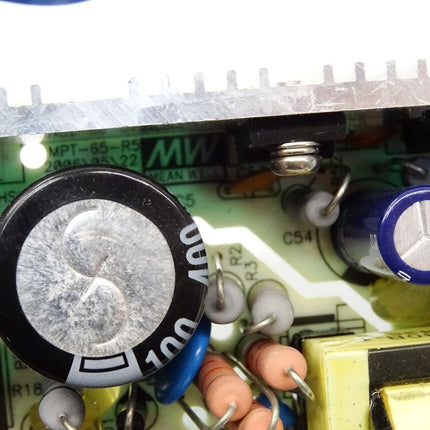 Mean Well Power Supply MPD-45A MPT-65-R5 TF-786 - Maranos.de