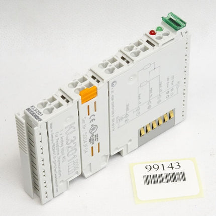 Beckhoff KL3201 analoge Eingangsklemme - Maranos.de