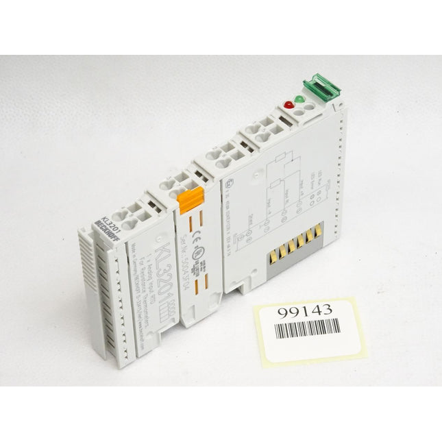 Beckhoff KL3201 analoge Eingangsklemme - Maranos.de