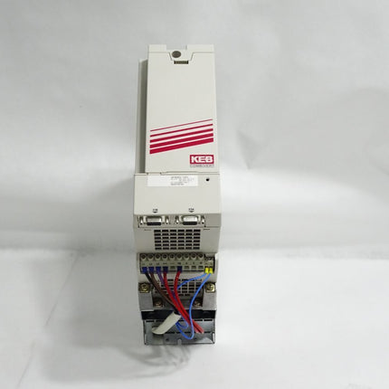KEB F5 Combivert Drive controller 12F5MDD-Y0P0 12.F5.MDD-Y0P0 4kW / Neuwertig OVP - Maranos.de