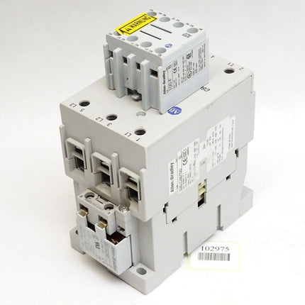 Allen-Bradley Schütz 100-C60*00 + 100-F - Maranos.de