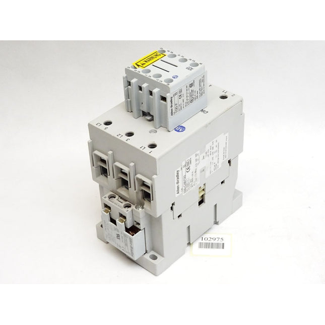 Allen-Bradley Schütz 100-C60*00 + 100-F - Maranos.de