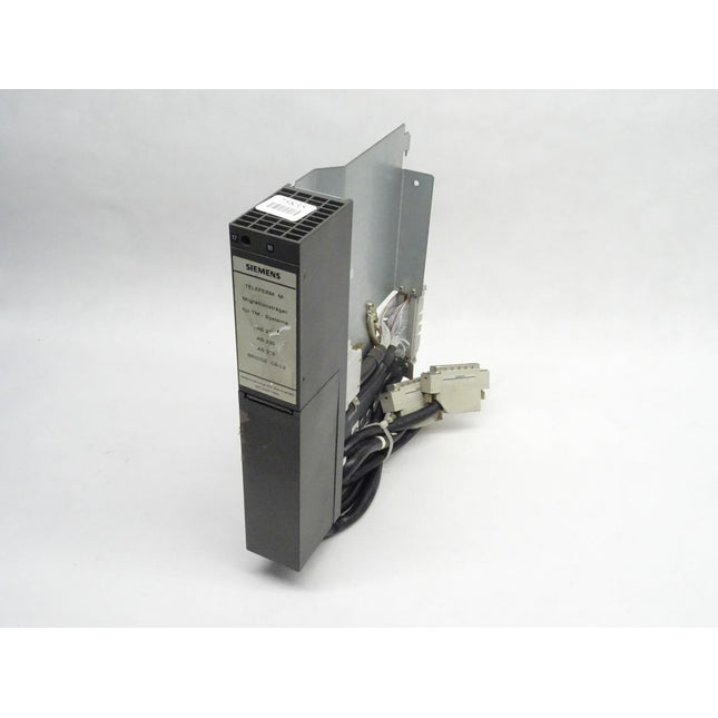 Siemens Migratrionsträger für TM Systeme AS 220 AS 230 AS 235 Bridge CS-L2 Teleperm M### - Maranos.de