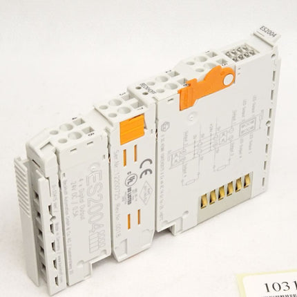 Beckhoff ES2004 4-Kanal-Digital-Ausgang - Maranos.de