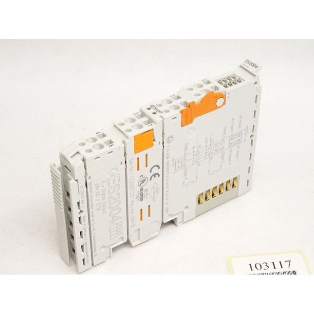 Beckhoff ES2004 4-Kanal-Digital-Ausgang - Maranos.de