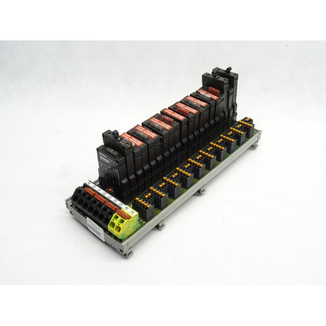 E-T-A ETA SVS03-20 (WAGO) ETA P10-A12-A50-DC24V/10A Signalbrücken - Maranos.de