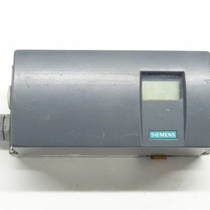 Siemens Sipart PS2 PA Positioner 6DR5511-0NG00-0AA0 / 6DR 5511-0NG00-0AA0 - Maranos.de