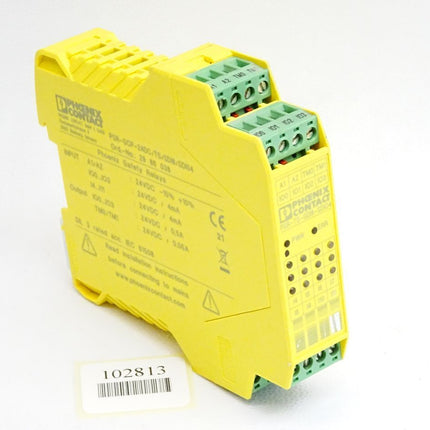 Phoenix Contact 2986038 PSR-SCP- 24DC/TS/SDI8/SDIO4 Erweiterungsmodul - Maranos.de