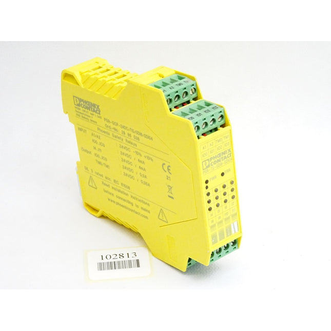 Phoenix Contact 2986038 PSR-SCP- 24DC/TS/SDI8/SDIO4 Erweiterungsmodul - Maranos.de