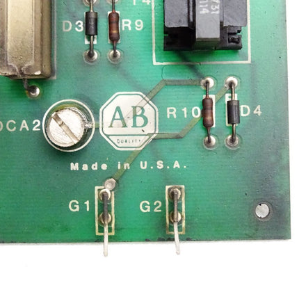 Allen Bradley Platine 110996 M914365 105060 Rev09 - Maranos.de