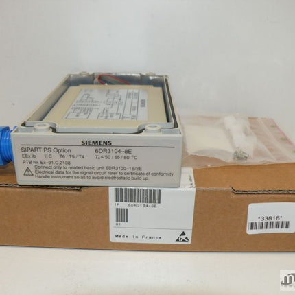 NEU-OVP Siemens 6DR3104-8E Sipart PS Option 6DR3 104-8E - Maranos.de