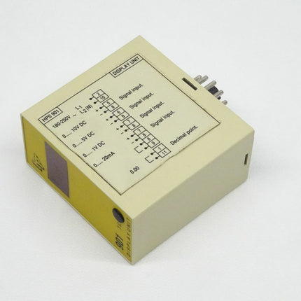 ARTIS HPS901 Anzeigeeinheit HPS 901 / 180-250V / 13747 / OVP - Maranos.de