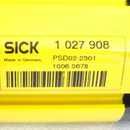Sick M40Z-043020TR0 Lichtschranke 1200130 + PSD02-2301 Reflektor 1087908 neu-OVP - Maranos.de