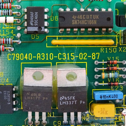 Siemens Messmodul 7ND9400-8AF C79040-A310-C315-02-87 - Maranos.de