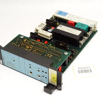 Endress+Hauser FMC470Z Silometer Einschubkarte - Maranos.de