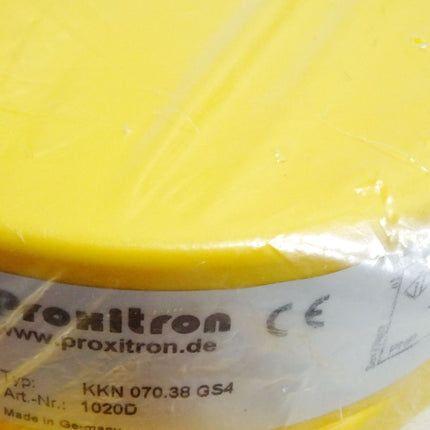 Proxitron Kapazitiver Näherungsschalter KKN 070.38 G S4 1020D / Neu - Maranos.de