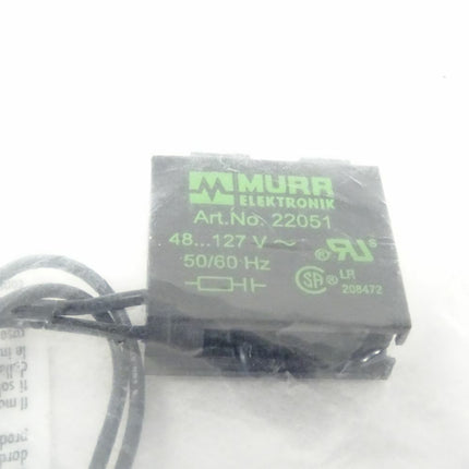 MURR Elektronik 22051 Code 76445 Schaltgerätentstörmodul / NEU - OVP - VERSIEGELT - Maranos.de