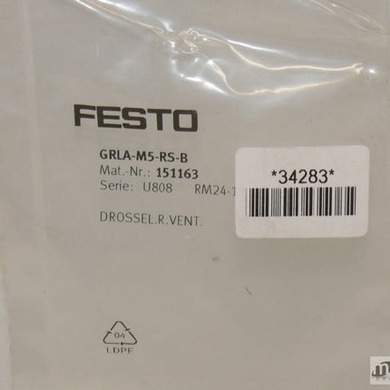 NEU-OVP Festo GRLA-M5-RS-B Steuerung - Maranos.de