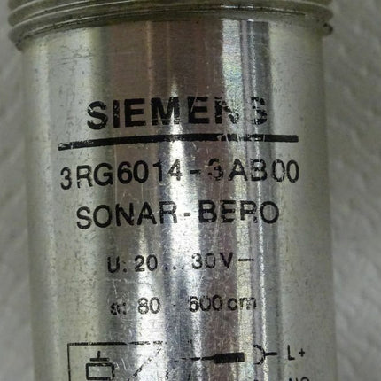Siemens 3RG6014-3AB00 Näherungsschalter Soant Bero 3RG6 014-3AB00 - Maranos.de