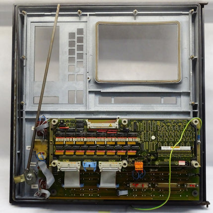 Index C200 Rahmen / Siemens Bedienfeld - Maranos.de