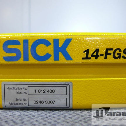 SICK FGSS1050-12 Sender 1012488 Lichtschranke - Maranos.de