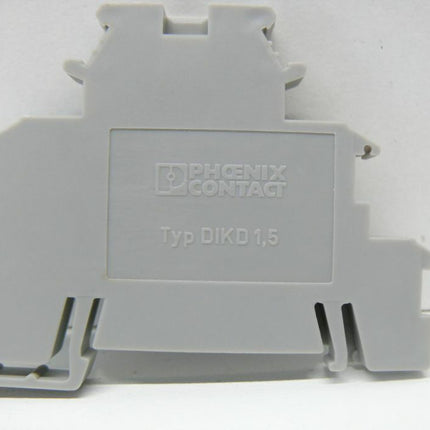 NEU Phoenix Contact DIKD 1,5 Trennplatte - Maranos.de