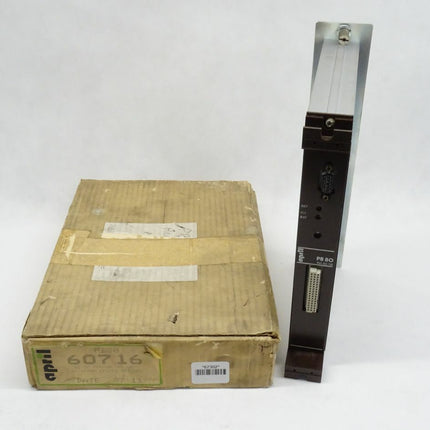 April PB80 Modul 60716 UC 2K Reprom 2K Eprom CPU +PB mit OVP - Maranos.de