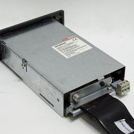 Siemens Einbau-Diskettengerät 3.5" FM-NC/840D/DE MMC101/102/103 6FC5235-0AA05-0AA1 - Maranos.de