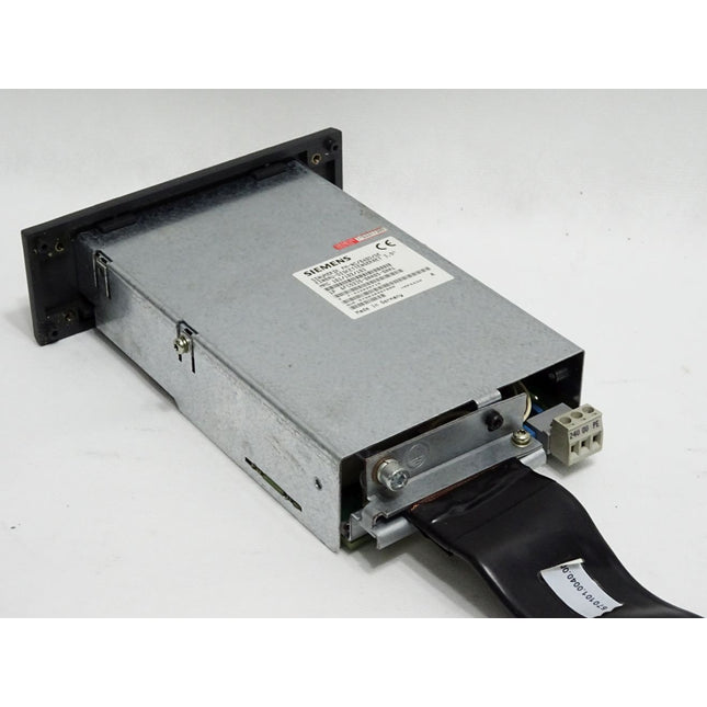 Siemens Einbau-Diskettengerät 3.5" FM-NC/840D/DE MMC101/102/103 6FC5235-0AA05-0AA1 - Maranos.de