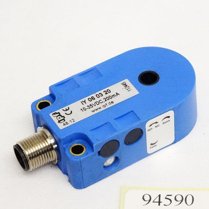 Ipf electronic Sensor Induktiv IY060320 / Neuwertig - Maranos.de