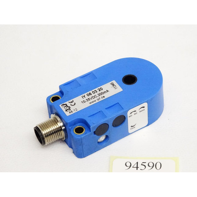 Ipf electronic Sensor Induktiv IY060320 / Neuwertig - Maranos.de