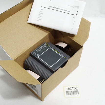 Johnson Controls XPL-421-5 / Neu OVP - Maranos.de