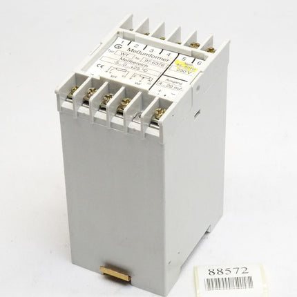 Meßumformer WT -5...0...+25°C 4...20mA - Maranos.de