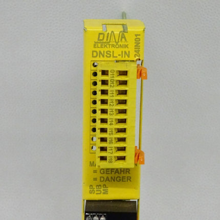 DINA Elektronik DNSL-IN / 24IN01 - Maranos.de