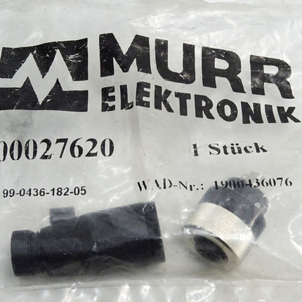 Murr Elektronik 27620 99-0436-182-05 Steckverbinder 7000-12921-0000000 / Neu OVP - Maranos.de