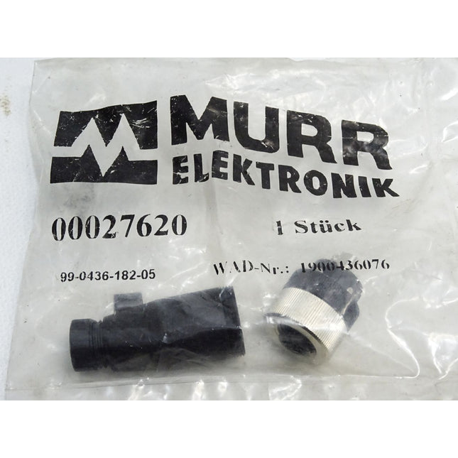 Murr Elektronik 27620 99-0436-182-05 Steckverbinder 7000-12921-0000000 / Neu OVP - Maranos.de