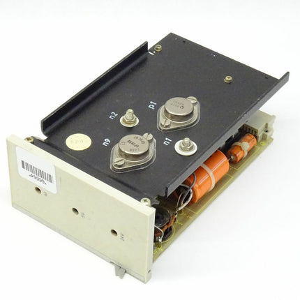 Siemens 6EV3020-0AC Teleperm Stromversorgung 6EV3 020-0AC - Maranos.de