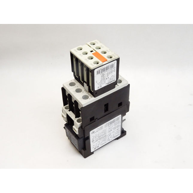 Siemens 3RT1025-1BB44-3MA0 Leistungsschütz - Maranos.de