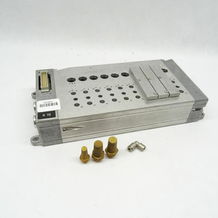 Bosch 0 821 610 583 Ventilinsel 0821610583 / 24VDC / FD 764 - Maranos.de