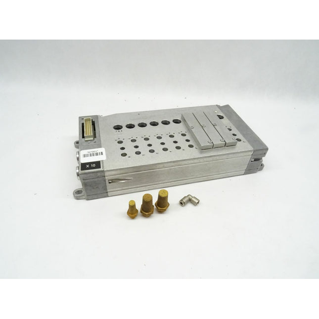 Bosch 0 821 610 583 Ventilinsel 0821610583 / 24VDC / FD 764 - Maranos.de