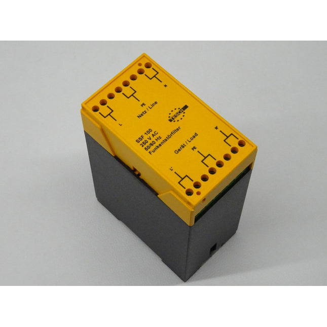 Tesch SSF100-2-6A Funkenstörfilter NEU/OVP / SSF100 - Maranos.de