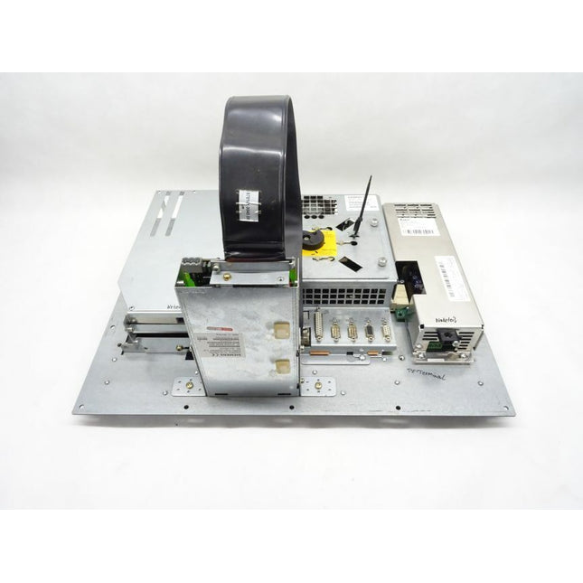 Siemens 6FC5203-0AB20-0AA1 TFT Color 840D + 6FC5210-0DA20-1AA1 Sinumerik MMC 103 - Maranos.de